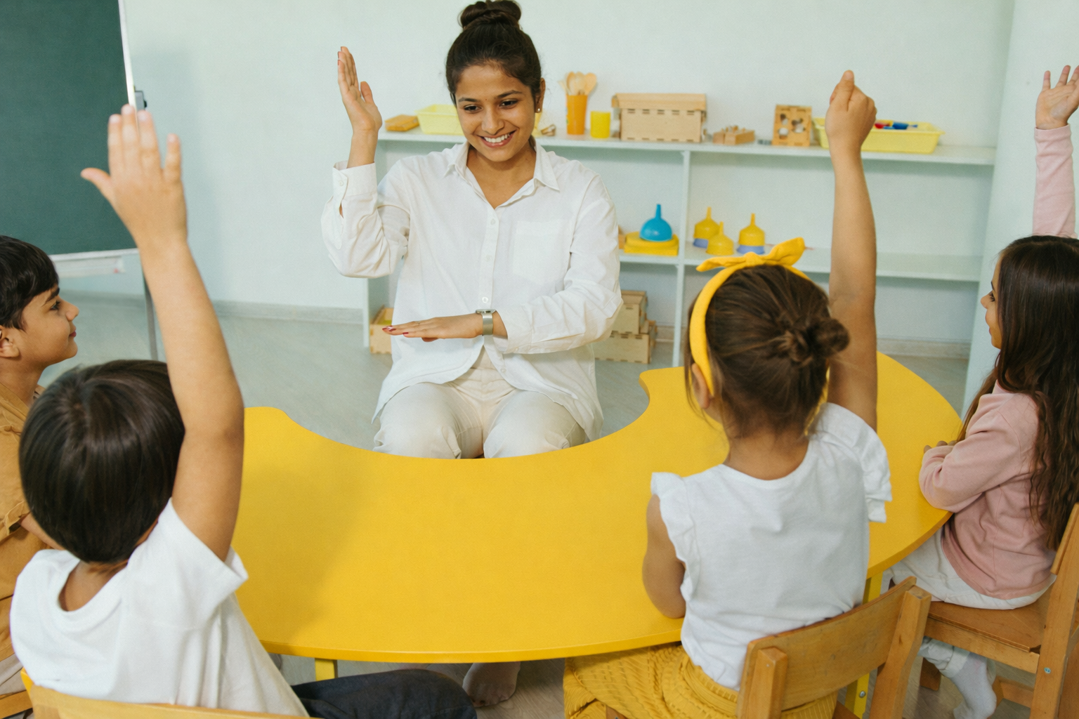 10 Easy steps to more learn about play