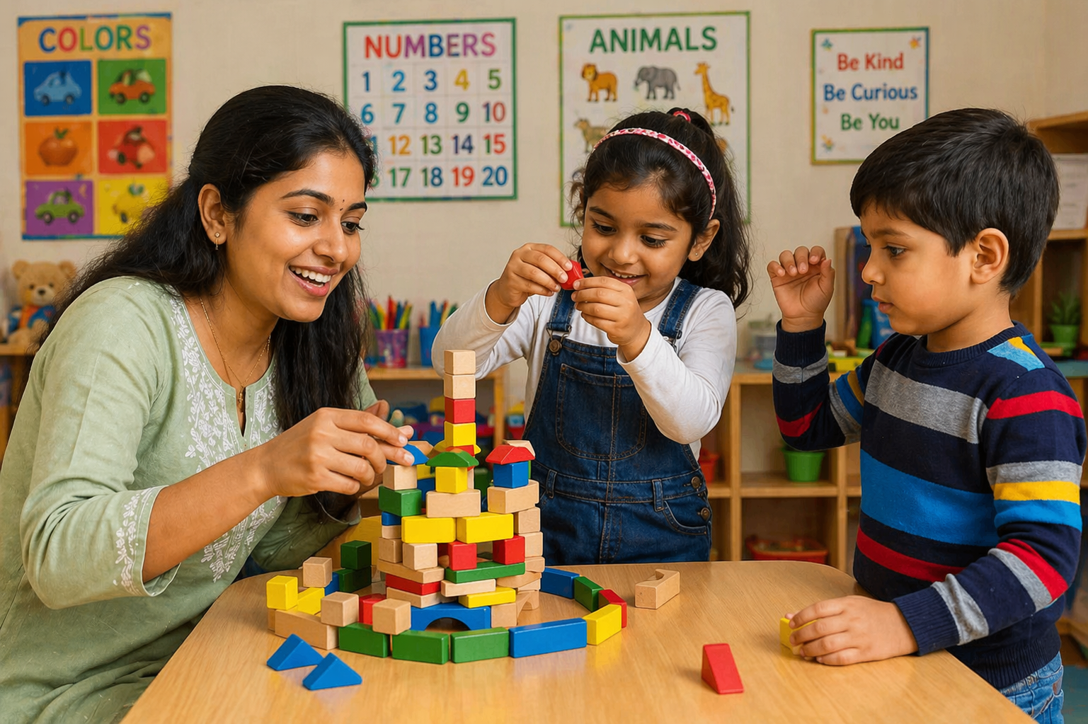 Kindergarten